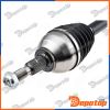 Demi-Arbre de Transmission ATM avant droite pour FORD | NPW-FR-180, 602ST86